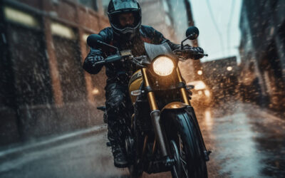 Sicurezza in moto in autunno: i nostri consigli per i motociclisti di Crema e cremasco.