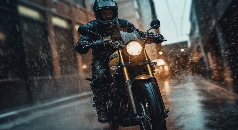 Sicurezza in moto in autunno: i nostri consigli per i motociclisti di Crema e cremasco.