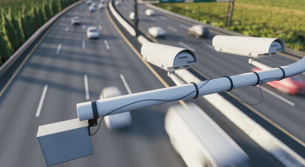 Per chi corre sulla melotta, multe salate con il Velocar. Cos’è e come funziona?