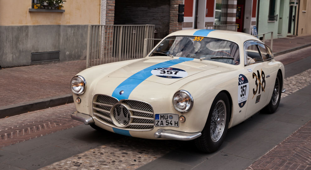 Targhe storiche: il decreto che regola la procedura di reimmatricolazione