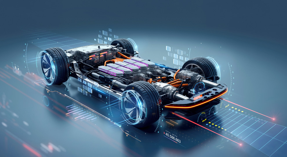 La pila atomica che dura 50 anni arriverà anche sulle auto?