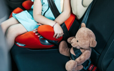 Sicurezza bambini in auto: regole e norme